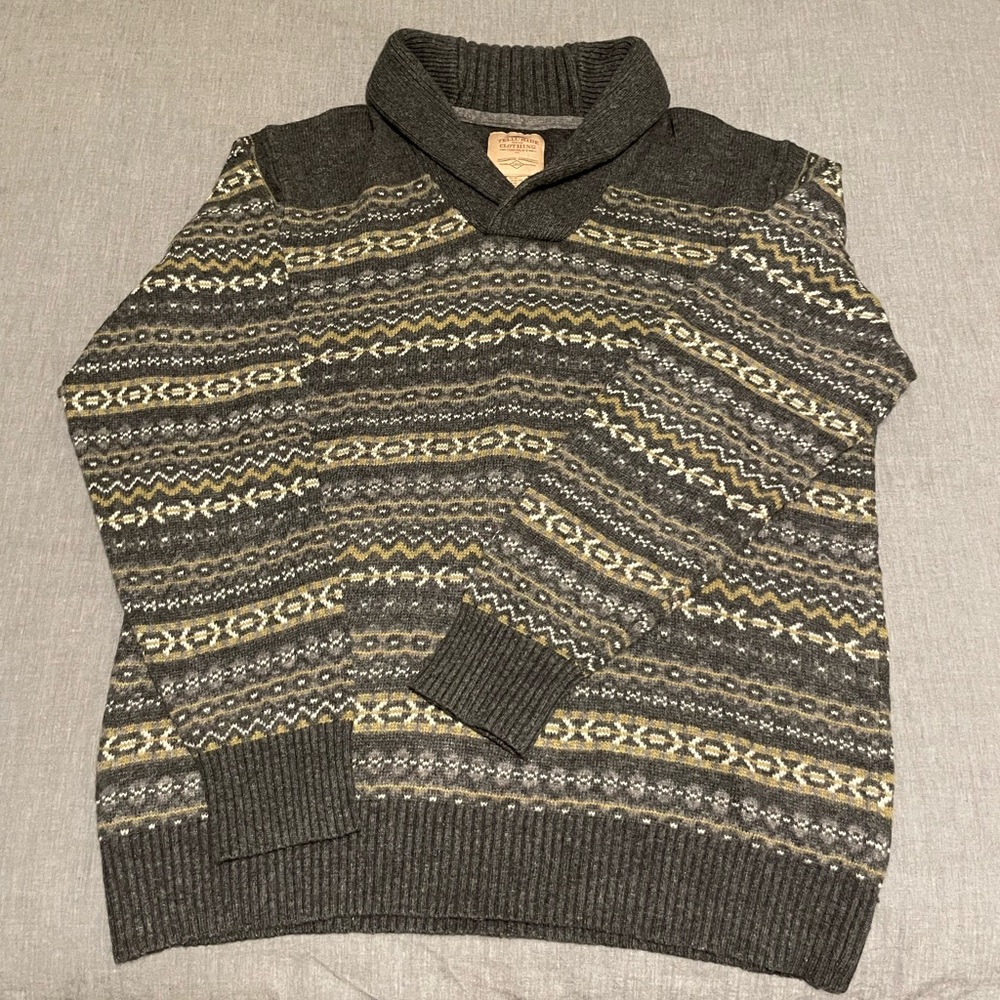 Telluride Clothing Winter Sweater